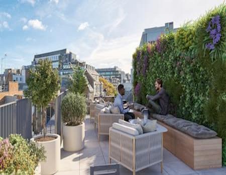 Kingly Court, London, W1B
