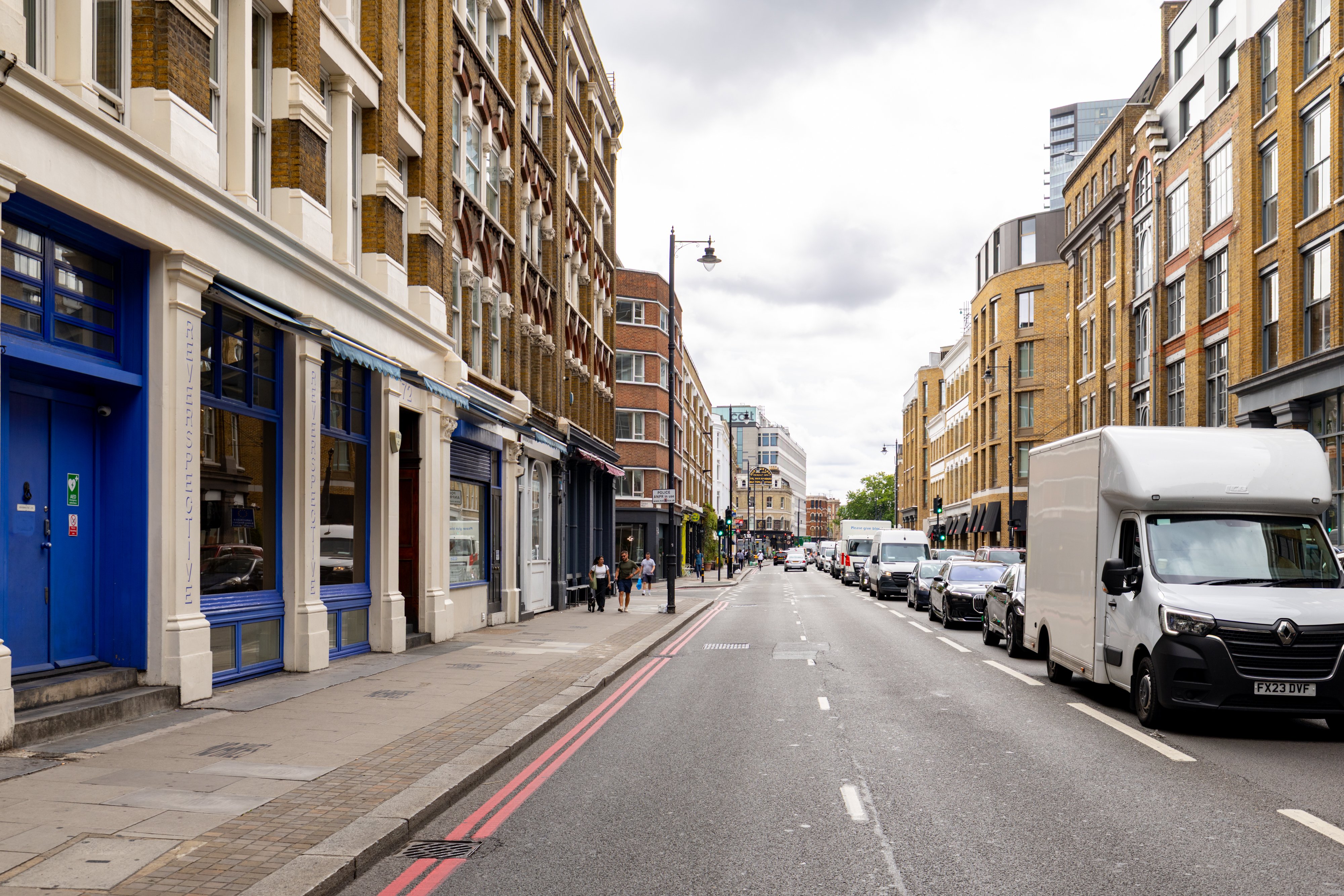 Great Eastern Street, London, EC2A
