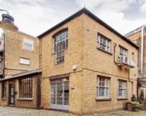 Printing House Yard, Hackney Road, London, E2