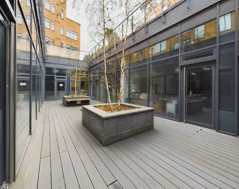 The Viaduct Business Centre, 360 366 Coldharbour Lane, London, SW9