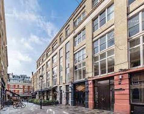 Heddon Street, London, W1B