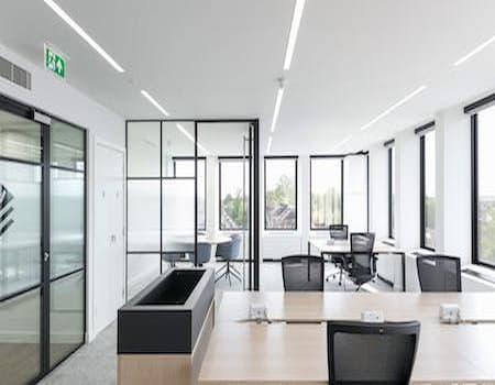 CI Tower, St George's Square, London, KT3