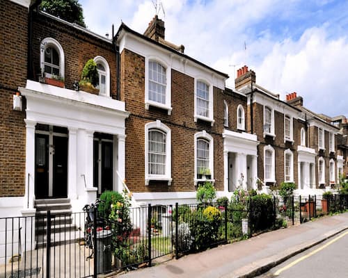 Cambridge Gardens, London, W10