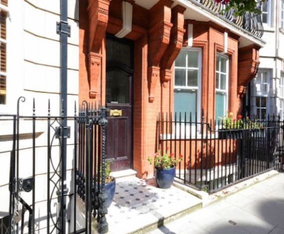 Harley Street, London, W1G
