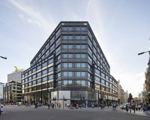 Soho Street, London, W1D