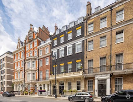 Hill Street, London, W1J