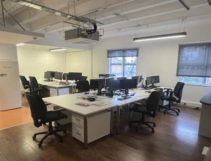 Bakers Yard, London, EC1R