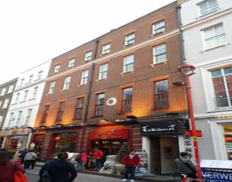 Gerrard Street, London, W1D