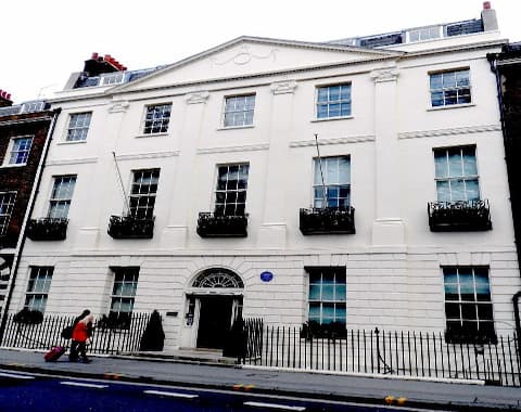 Bedford Square, London, WC1B