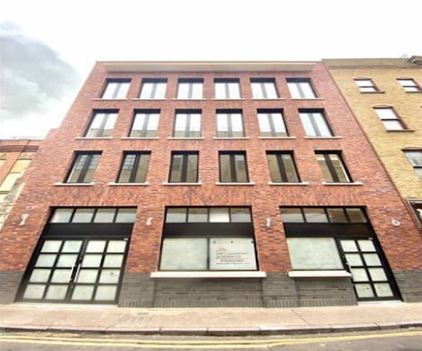 Fashion Street, London, E1