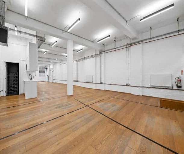 Leonard Street, London, EC2A