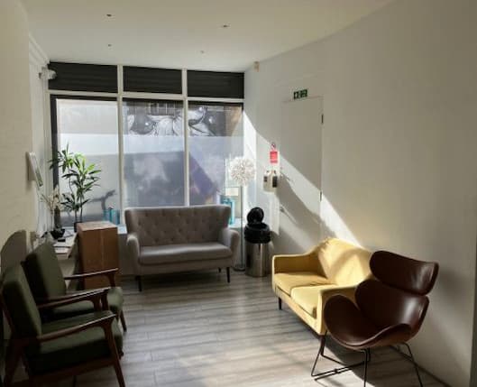 Cowper Street, London, EC2A