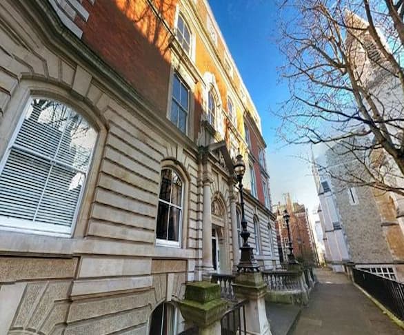 Goldsmith Building, Middle Temple, London, EC4Y