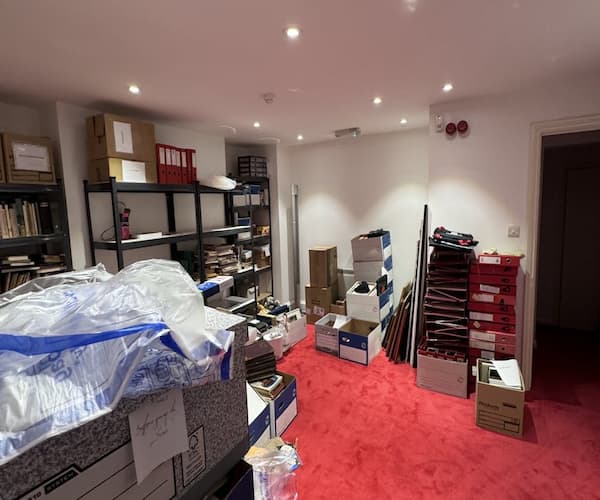 Charlwood Street, London, SW1V