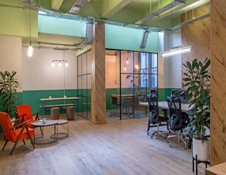 Scrutton Street, London, EC2A