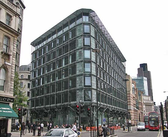 Queen Victoria Street, London, EC4N
