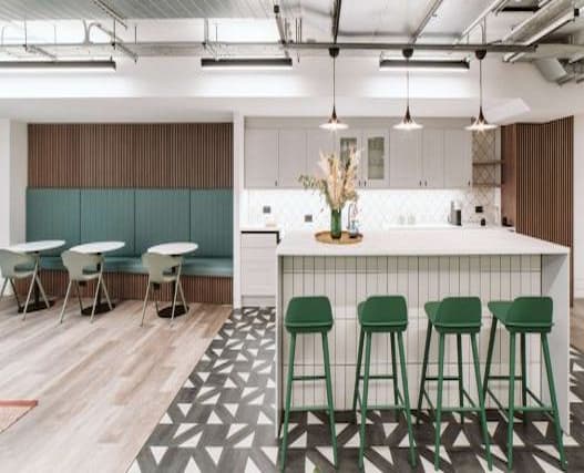 Smarts Place, London, WC1V
