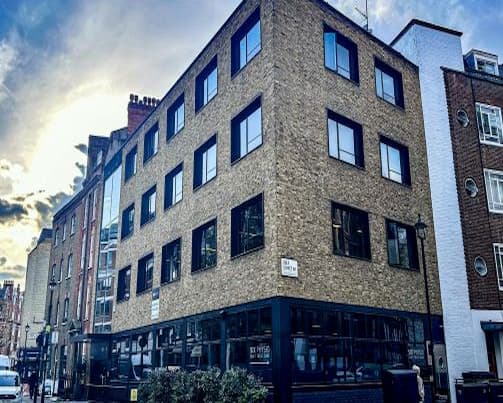 Foley Street, London, W1W