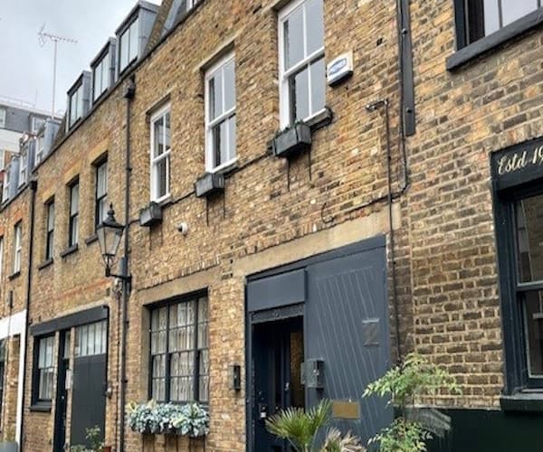 Junction Mews, London, W2