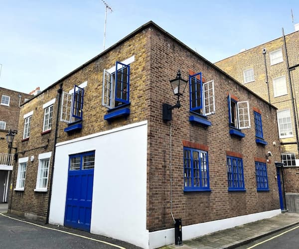 Durweston Street, London, W1H