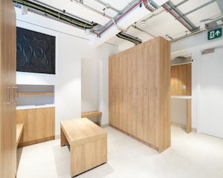 Frederick's Place, London, EC2R