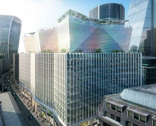 Fen Court, London, EC3M