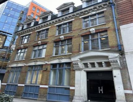 Dyott Street, London, WC1A