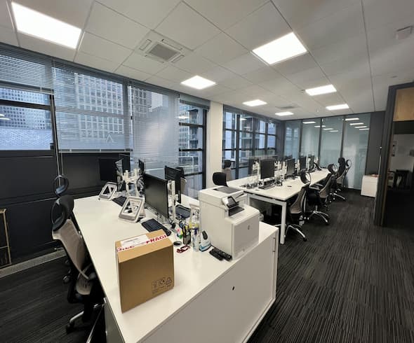 Beaufort Court, Admirals Way, London, E14