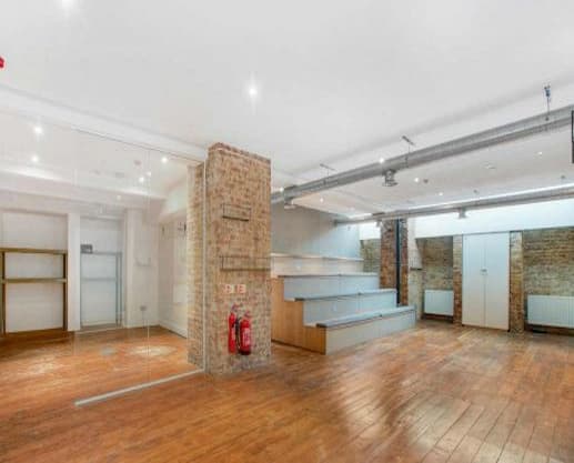 Clere Street, London, EC2A