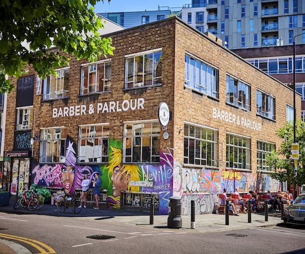 Redchurch Street, London, E2