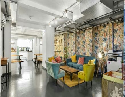 Shoreditch High Street, London, E1