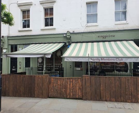 Pembroke Road, London, W8