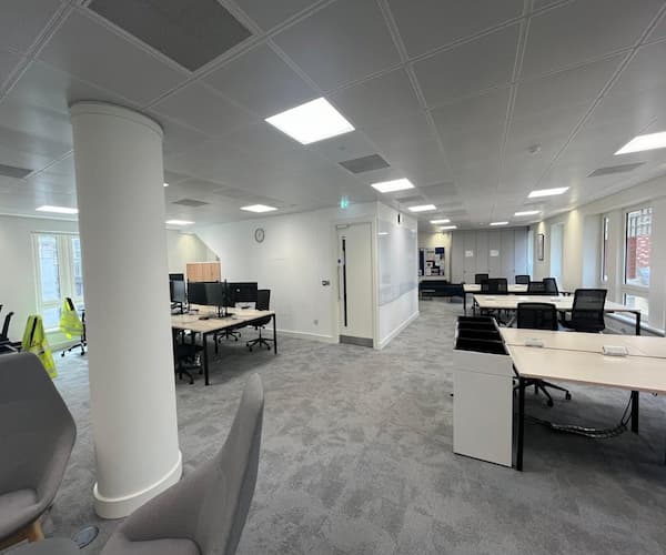 George Yard, London, EC3V