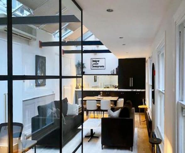 Stanhope Mews West, London, SW7