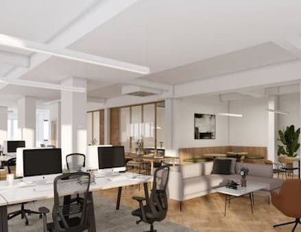 Paul Street, London, EC2A