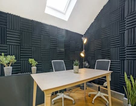 Rivington Studios, Rivington Street, London, EC2A