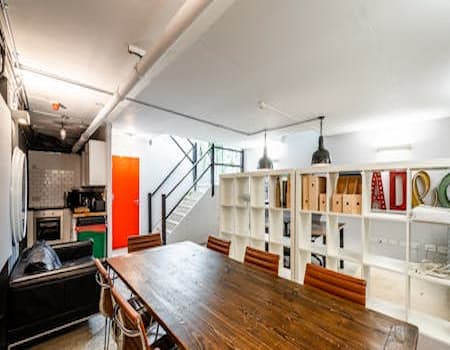 Gransden Avenue, London, E8