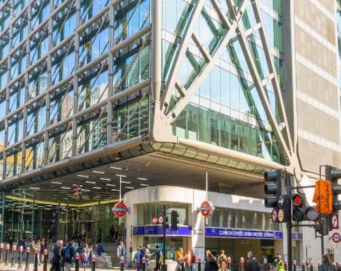 Downgate Hill, London, EC4R