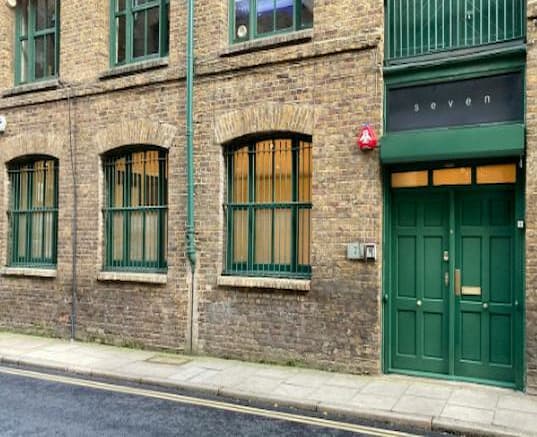 Luke Street, London, EC2A