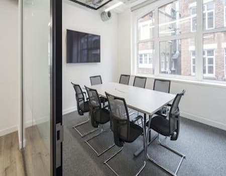 Paul Street, London, EC2A