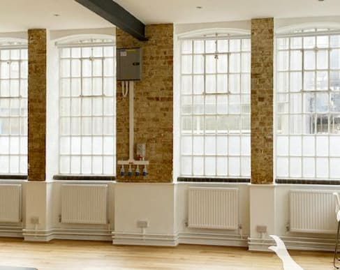 Perseverance Works, London, E2