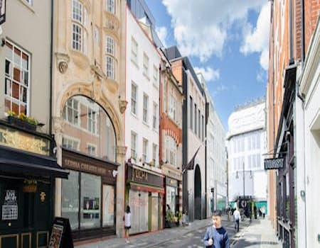 Dering Street, London, W1S
