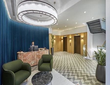 Great Winchester Street, London, EC2N