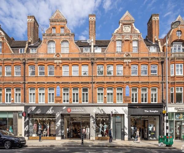 Kings Road, London, SW3