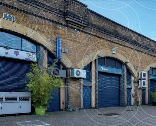 Hercules Road & 196 Carlisle Lane, London, SE1