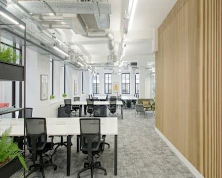 Paul Street, London, EC2A