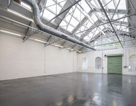 Holford Yard, Cruikshank Street, London, WC1X