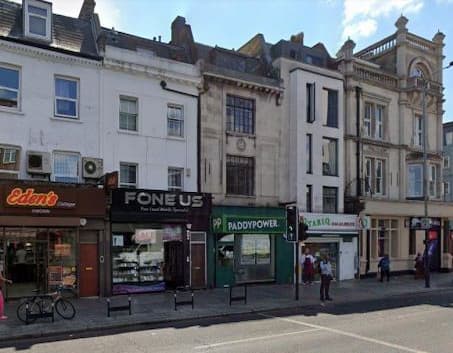 Seven Sisters Road, London, N4