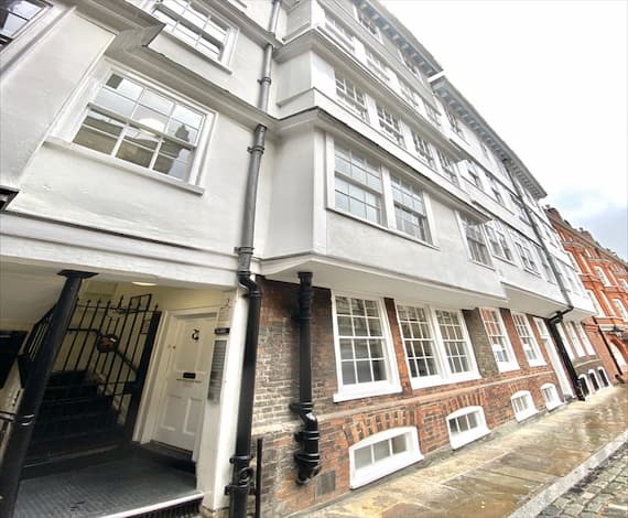 Middle Temple Lane, London, EC4Y