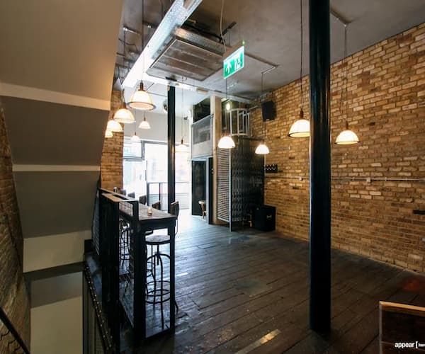 Great Eastern Street, London, EC2A